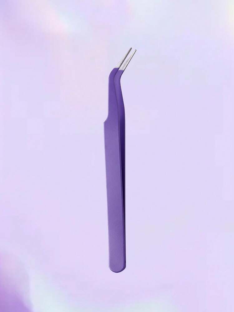 800/640/621片D型卷翘假睫毛DIY分段式假睫毛套装，包含胶水、封口剂、镊子、睫毛刷，打造柔软自然的睫毛效果，大容量，内含假睫毛、镊子和眼刷，蓬松假睫毛套装，大容量睫毛册，适合初学者，多种睫毛组合，满足不同的眼妆需求。 - 彩色 - 查看 12