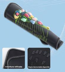 Massage Mat - 35*35CM英文 - 查看 4