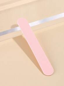 15/10/5/2/1 Pc Set Disposable Manicure Set | Manicure And Pedicure Set, Mini Nail File And Wooden Nail Stick Set, Double-Sided Nail File, Wooden Nail Pusher, Nail Cleaning Tools, Nail Art Supplies For DIY Nail Care - Multicolor - View 8