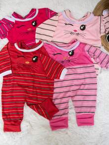 Young Boys Jumpsuits - Multicolor - Ver 4