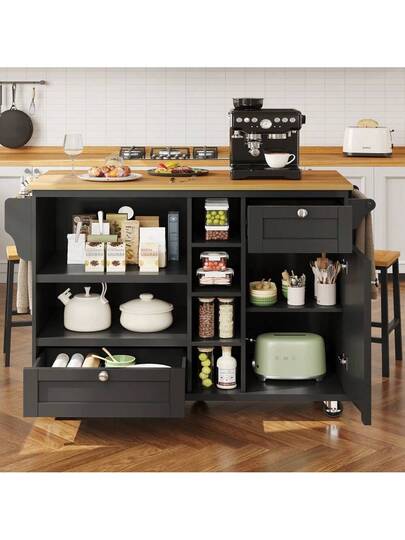 Mobile Storage Isl view 6