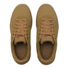 Puma Caven 2.0 Buck Low-Top Sneakers, Lightweight Athletic, Classic Minimalist, Comfortable Commute, Casual Shoes - Bronze - View 4