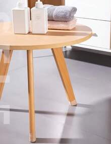 Table & Chair Protective Pad - Black - View 7
