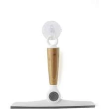 Shower WiperFull Circle fc16117 W Wipe Out pivotante espátula Blanco 0.194 pounds 1 0.194Shower Wiper - blanco - Ver 1