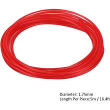 Filamentos de 20 Piezas para Bolígrafo 3D de Baja Temperatura, Material para Bolígrafo 3D de Baja Temperatura para Crear Proyectos Coloridos - 1 - Ver 3