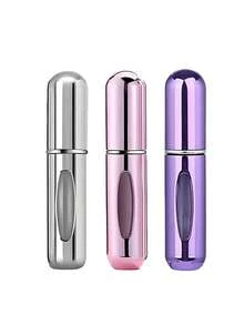 1/3/5 件 5 毫升可再填充香水雾化器喷雾瓶，单包装，闪亮粉色香水瓶喷雾器泵储存容器，适用于旅行、客厅、卧室、浴室家居装饰，4/10/20 件，婚礼、派对、生日、男士礼物、妈妈爸爸朋友、新年、配饰、趣味礼物 - 彩色 - 查看 36