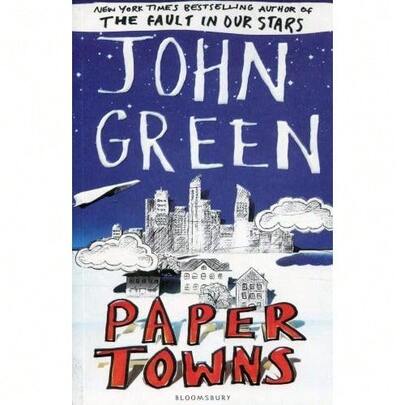 Paper Towns By John Green