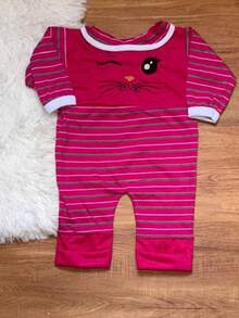 Young Boys Jumpsuits - Multicolor - Ver 7
