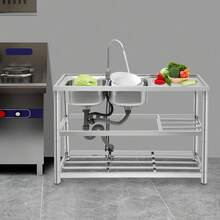 Kitchen Fixture Set - Bianco - Visualizzare 7