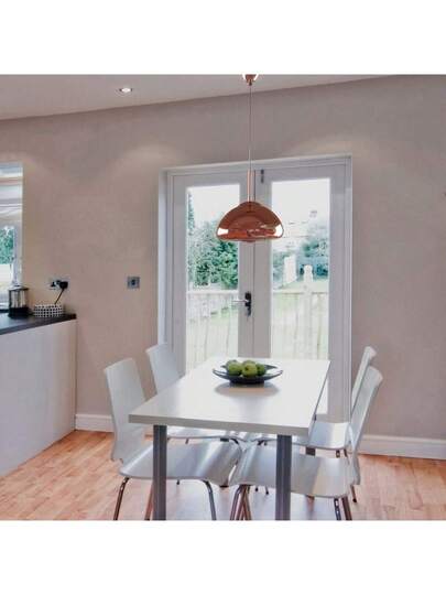 Plafondlamp Modern d75a view 2