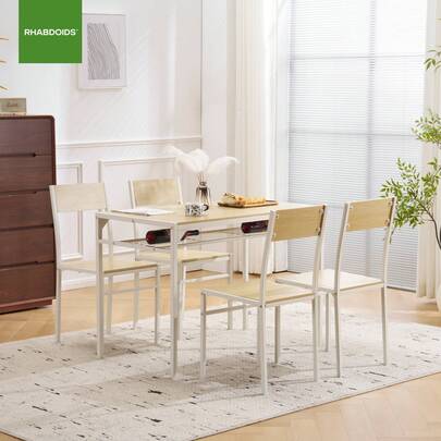 RHABDOIDS Dining Table & Chair Sets