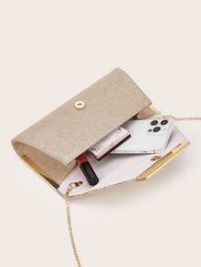 REMANLAND Damen Tasche, glänzende silberne Handtasche, elegante und modische Pailletten Umhängetasche, Damen Abendtasche, geeignet für Damen Party, Hochzeit, Dinner, Bankett Abendtasche, passend für Party-Girls, Frauen, geeignet für Frauen, sehr geeignet für Party, Hochzeit, Tanz, Dinner/Bankett, ist das beste Geschenk für Frauen