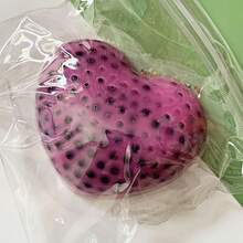 1/3/5/8/10/20Pcs Heart Skin Picking Fidget Toys For Trichotillomania Hair Pulling Acne Squeezing Nail Biting Fidget Picking Anxiety Dermatillomania,Anxiety Relief Items To Squeeze,Throw Fidgets,Sensory Fidget Toys,Birthday Gifts,Treasure Box Stuffing,Birthday Party Gift Stress Relief Toys,Gift Bag Stuffing,Pinata Stuffing,Goodie Bag Stuffing