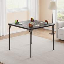 Folding Tables - Black - View 7