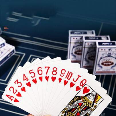 Authentic Landlord Cards For Poker And Chess Room