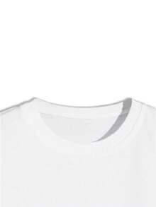 Men T-Shirts - White - View 4