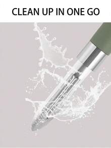 1pc Stainless Steel Fruit And Vegetable Peeler, Potato Peeler, Potato Peeler, Multifunctional Melon Slicer - Multicolor - View 8