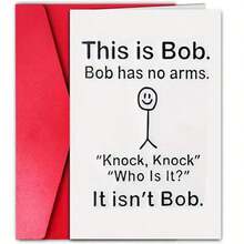 2025 Birthday Cards With Envelopes - Funny & Sarcastic Greeting Cards With Hilarious Quotes For Friends, Cute Cartoon Design With Humorous Wishes For Adults, Unique Gag Gift Idea For Men, Women & Coworkers - 001 - 查看 1