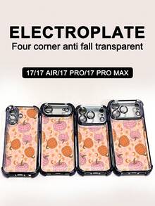 Fashion Phone Cases - Black - View 5
