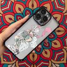 Diseño de personaje de anime  - Funda de teléfono popular de misión de fusión, adecuada para  16 15 14 13 12 11 Pro Max XXR XXSMAX 8 30 Plus, color electrochapado, funda protectora transparente de alta calidad a prueba de golpes, funda protectora de pantalla, funda de carga, carcasa de teléfono a la moda, material de alta calidad, estructura duradera, funda protectora, funda a prueba de golpes, usuarios de , seguidores de - Mezcla de colores - Ver 1