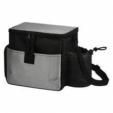 Bag Golf Storage Bag Sports Beginner Training Shoulder Bag Portable Waterproof Storage Bag Outdoor Sports Storage Bag - Black - View 6