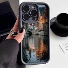 Fashion Phone Cases - Coffee Brown - View 3