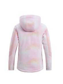 LEIFENSH 一套女士运动户外运动服，女士专业运动休闲服，女士滑雪服上衣+裤子 HX368 粉色滑雪服