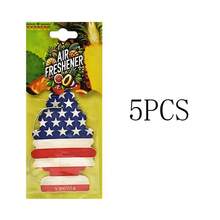 5-400个装汽车空气清新剂套装 - 独特造型,7种香型,持久留香,适用于汽车及小空间 - 均碼 - 查看 21