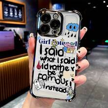 Funda de teléfono VIVO Y50/Y5s/Y73s/Y77e/Y77t exclusiva de TPU electrochapado con borde suave en las cuatro esquinas, funda de teléfono linda, funda de teléfono de Halloween, funda de teléfono estética, funda de teléfono de anime, funda protectora a prueba de golpes, funda de uso diario, accesorios de moda, funda de teléfono de moda, material duradero, cubierta protectora flexible, cubierta protectora, carcasa ligera, para usuarios de smartphones, fans de anime - Mezcla de colores - Ver 3