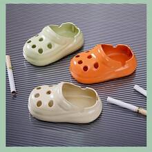 1pcs  Cute Clog Shoe Ashtray High-Value Home Living Room Office Ashtray Ornament