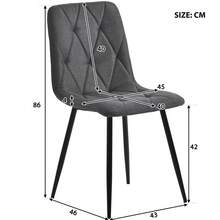 Dining Chairs - Default - View 5