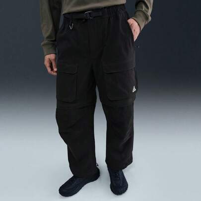 Nike 男士 AS M ACG ZIP SMITH SMMIT CRGO 梭织长裤 HV0592-010