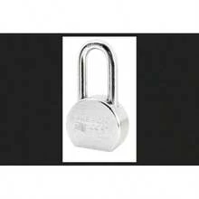 Cable Master Lock Masterlock 8114DMX, 6 pies de largo, negro - Cromo - Ver 3