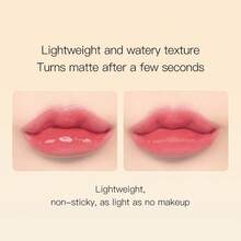 Zeesea Long-Lasting Matte Lip Glaze, Not Easy To Fade, Moisturizing - 01 - View 3