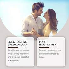 15g Sandalwood Solid Perfume, Long Lasting Fragrance, Release Charming, Remover Unpleasant Smell, Portable, Elegant, Multi-Layered, Unique, Moisturizes Skin - 15 gramos - Ver 11