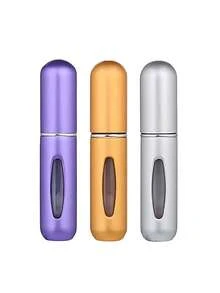 1/3/5 件 5 毫升可再填充香水雾化器喷雾瓶，单包装，闪亮粉色香水瓶喷雾器泵储存容器，适用于旅行、客厅、卧室、浴室家居装饰，4/10/20 件，婚礼、派对、生日、男士礼物、妈妈爸爸朋友、新年、配饰、趣味礼物 - 彩色 - 查看 59