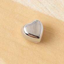 Bộ 1/2/4 cặp khóa cài từ tính thời trang, cổ áo sơ mi hình trái tim nhiều màu + kẹp cổ tay áo/viền áo/khăn quàng cổ có thể tháo rời, có thể tái sử dụng không cần khâu, lựa chọn quà tặng sáng tạo - Nhiều màu - Xem 16