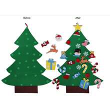 Christmas Supplies - Green - View 3