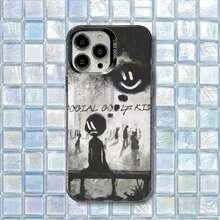 Funda para teléfono Beny Jr Rapper LowFlyer para 17, 16, 15, 14, 13, 12, 11, Pro, Max, Plus, cubierta mate a prueba de golpes - z3 - Ver 6