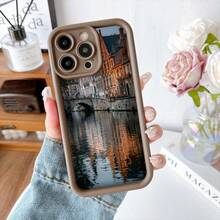 Fashion Phone Cases - Coffee Brown - View 7