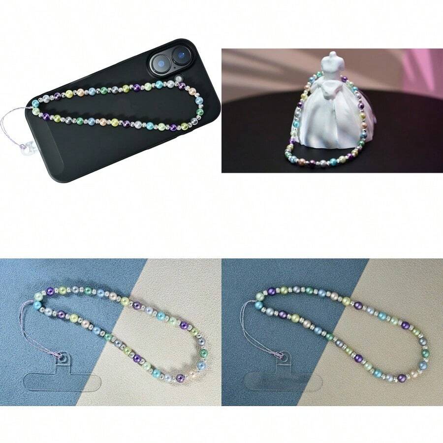 Phone Strap Wrist Strap Phone Lanyard With Tether Tab- Sdgrfh