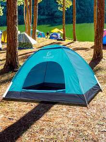 Tienda de Acampar Carpa Casa de Campaña Super Ligera Impermeable