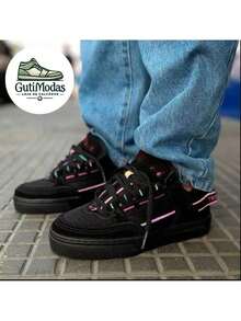 Men's Athletic Skate Sneaker Coil New Release - 淺粉色 - 查看 2
