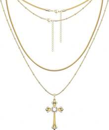 Dorado (Collar de Cruz)