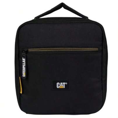 Lunch Bag Black One Size