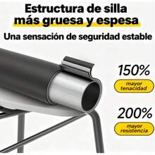 Silla plegable de exterior con reposabrazos, silla plegable de playa, equipo portátil para campamento y picnic, silla de descanso para pesca, silla para dibujo al aire libre. - Verde - Ver 5