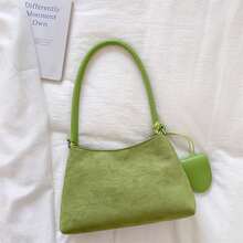Women Accessory Sets - Green - View 2