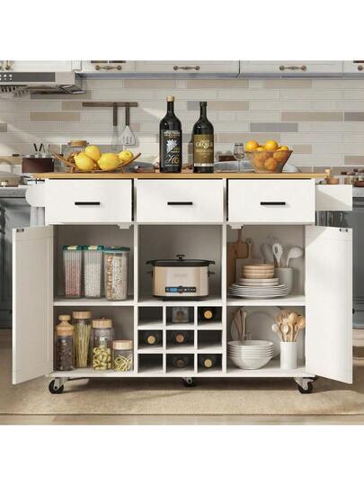 Mobile Storage Isl view 5