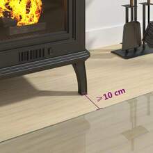 Outdoor Fireplace - nero - Visualizzare 8