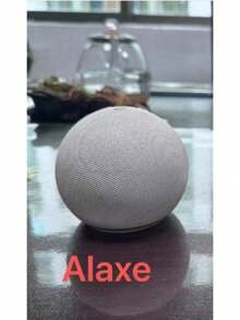 Alaxe5 Geração Alto Falante Original Envio Imediato - Multicolorido - Visão 10